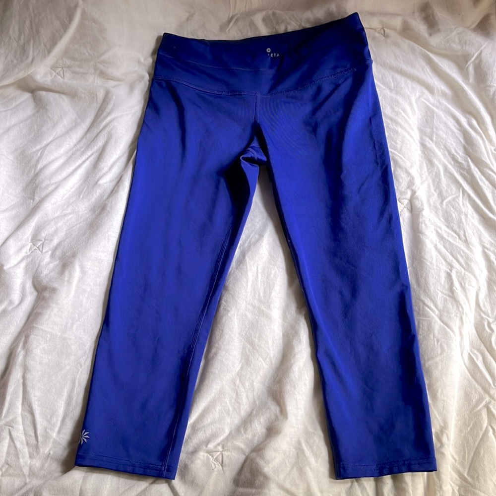 Athleta Capri Leggings